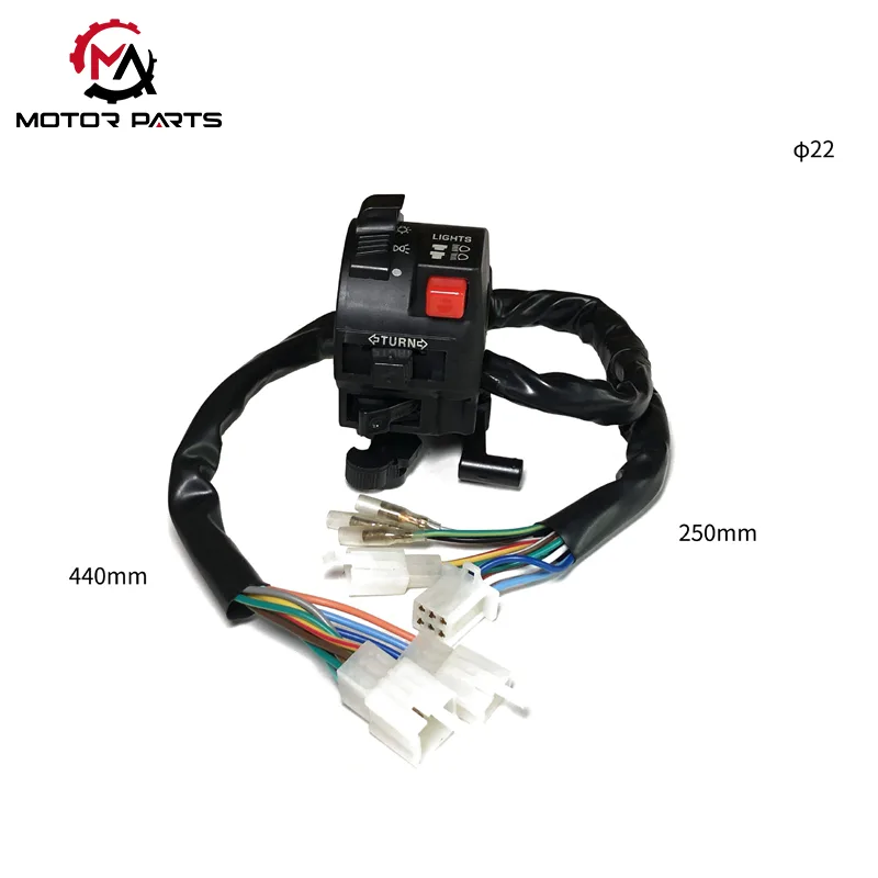 အကောင်းဆုံး Honda Wave110 မော်တော်ဆိုင်ကယ် ဆက်စပ်ပစ္စည်းများ လက်ကိုင်ခလုတ်များသည် အဘယ်နည်း၊ ၎င်းတို့သည် အဘယ်ကြောင့် မရှိမဖြစ် လိုအပ်သနည်း။