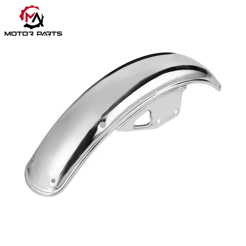 သင့်စက်ဘီးအတွက် Suzuki GN125 မော်တော်ဆိုင်ကယ် Front Fender အရည်အသွေးမြင့် ရွှံ့စောင့်ကို အဘယ်ကြောင့် ရွေးချယ်သင့်သနည်း။