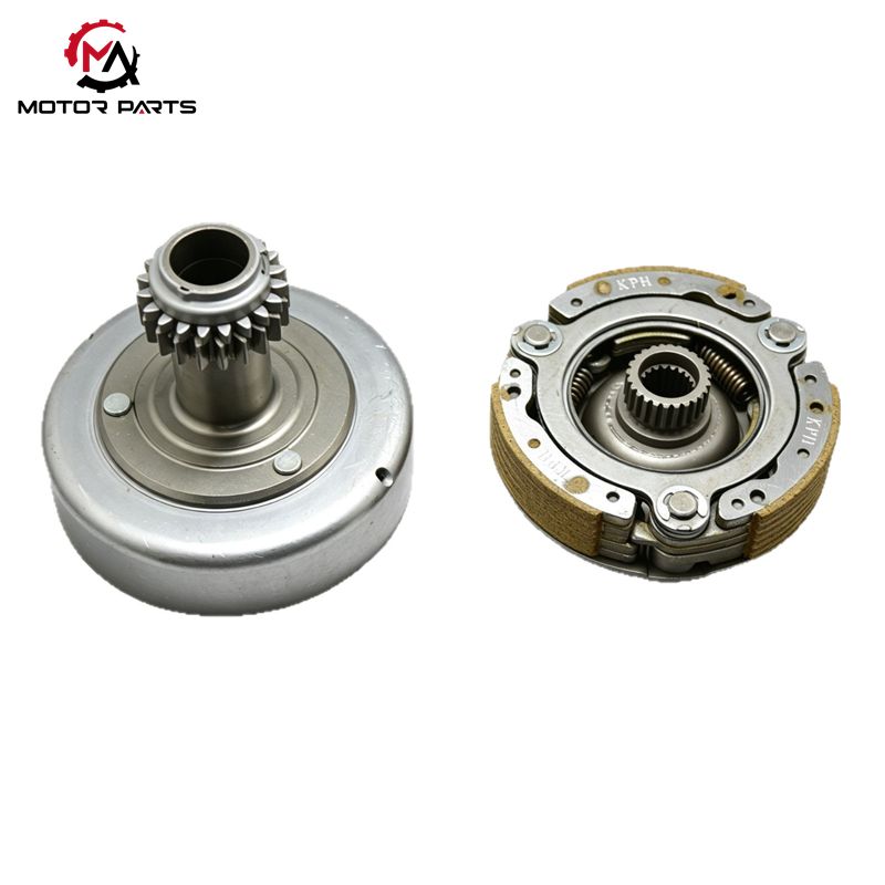 Honda Wave125 KPH C110 110cc Motorcycle Auto Clutch အတွက် Primary Clutch Assembly သည် Power Transmission နှင့် Riding Reliability ကို မည်သို့တိုးတက်စေနိုင်သနည်း။