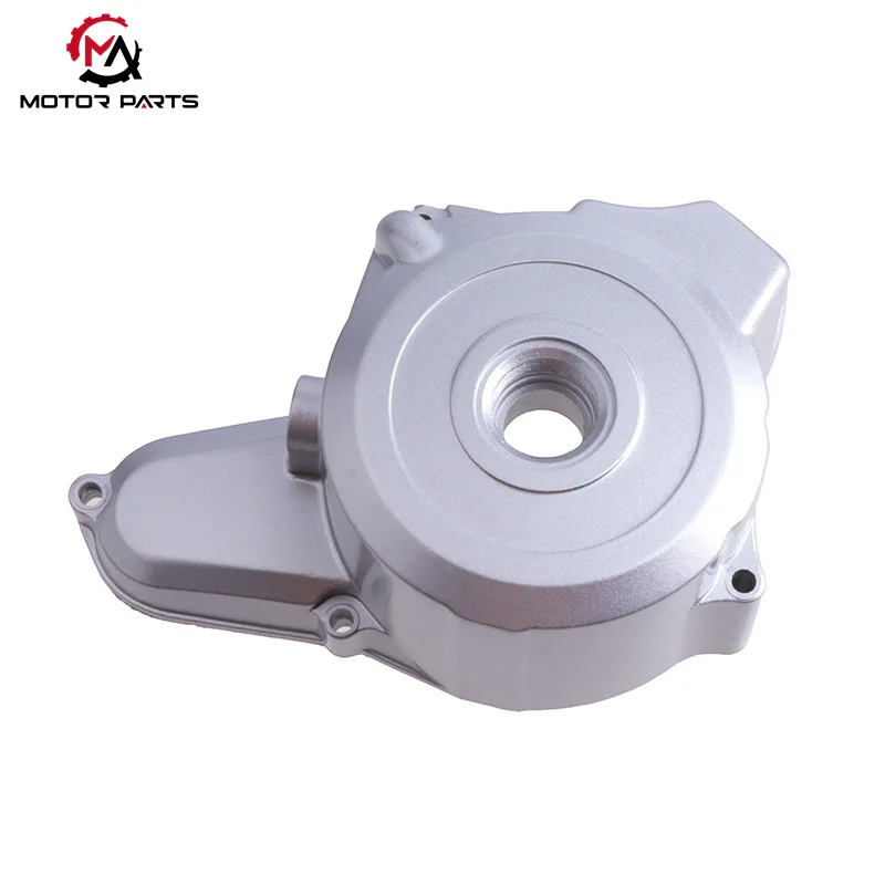 70-110cc ATV Dirt Bike Aluminum Magneto Engine Side Cover