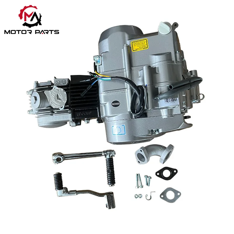 90cc Foot Start ဆိုင်ကယ်အင်ဂျင်