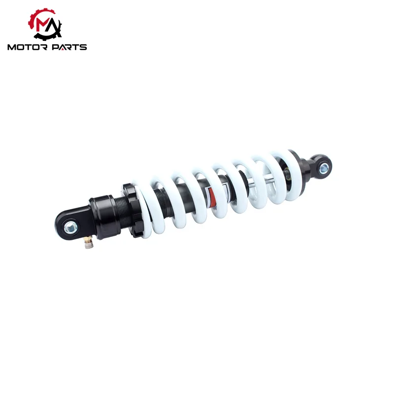Apollo Kawasaki Monkey M3 Dirt Bike အတွက် ချိန်ညှိနိုင်သော နောက်ဖေး Shock Absorber 260-360mm