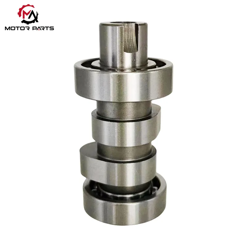 Boxer 100 Platina 100 အတွက် Bearings ပါသော Bajaj CT100 Camshaft