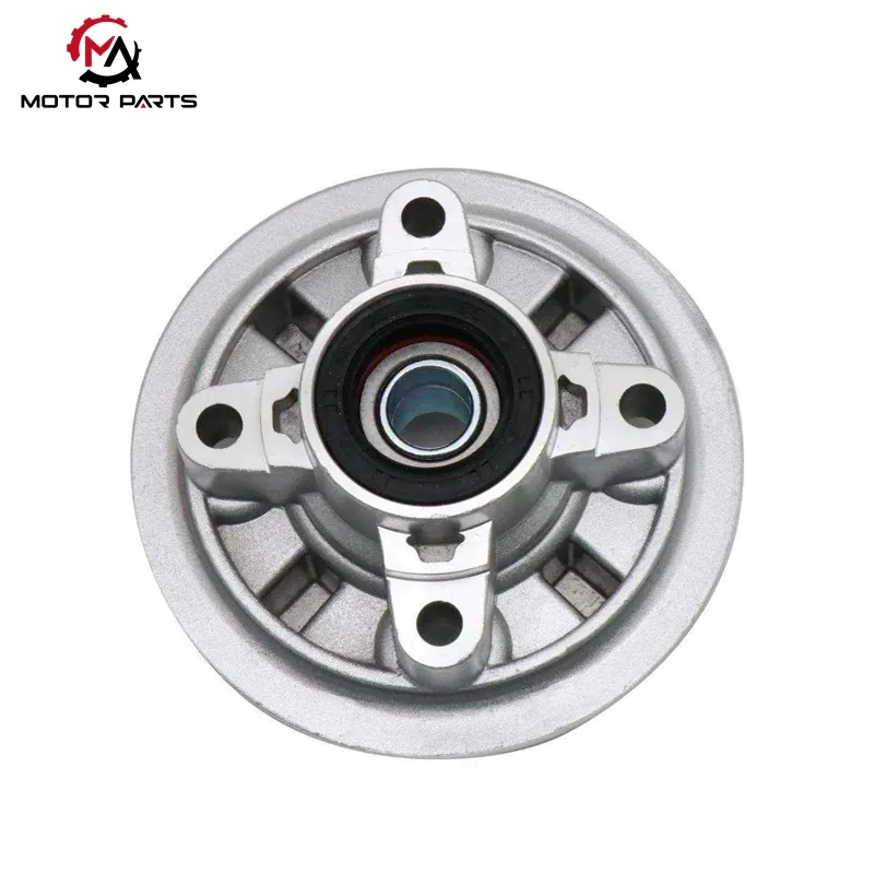 CG125 YBR125 နောက်ဘက် Sprocket Hub Buffer Assembly with Bearing