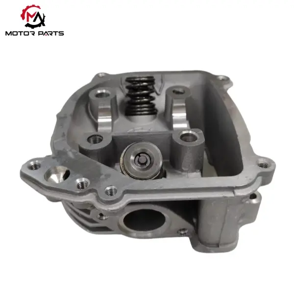 Haomai 150 GY6 150 အပြီးအစီး ဆလင်ဒါခေါင်း 157QMJ အင်ဂျင်အစိတ်အပိုင်းများ