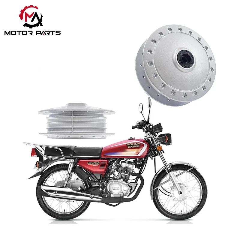 Honda CG125 ဆိုင်ကယ်ဘီးအူတိုင်