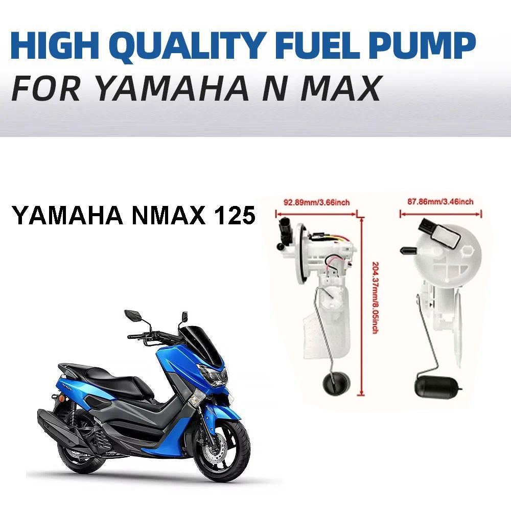 Motorcycle Fuel Pump YAMAHA NMAX 125