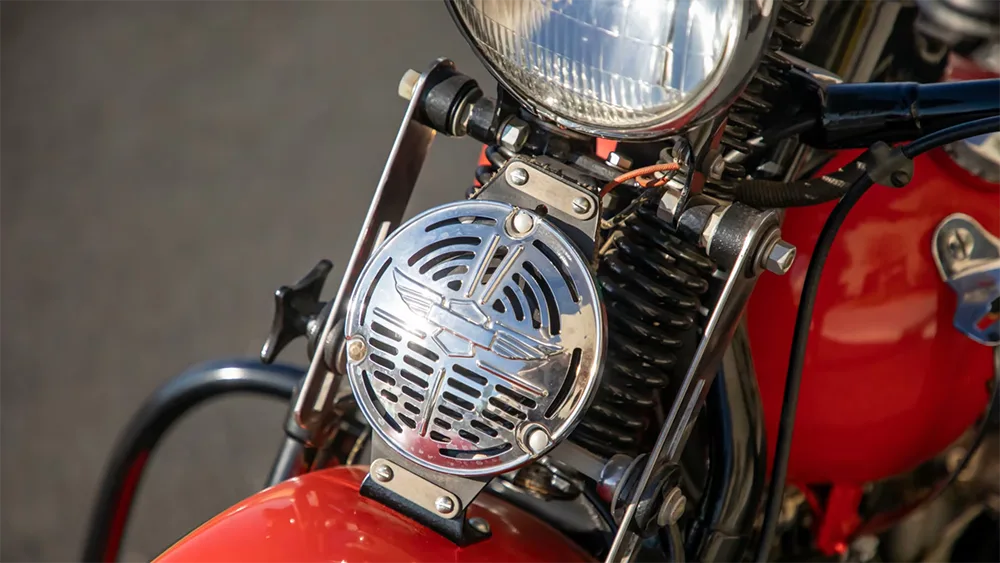12v Motorcycle Horn