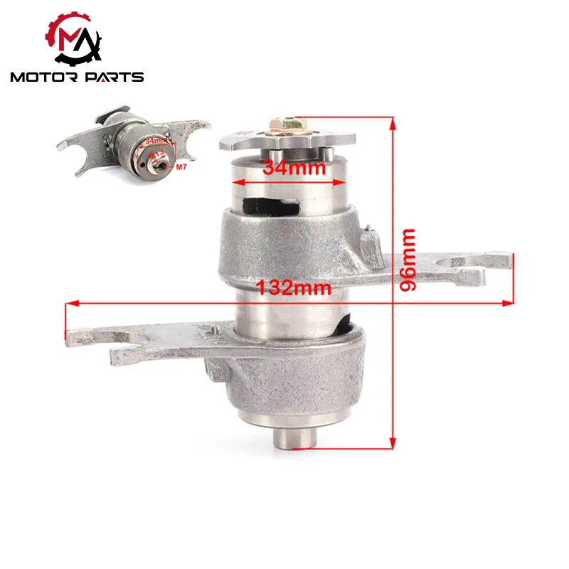 LIFAN50 မော်တော်ဆိုင်ကယ် Shift Fork