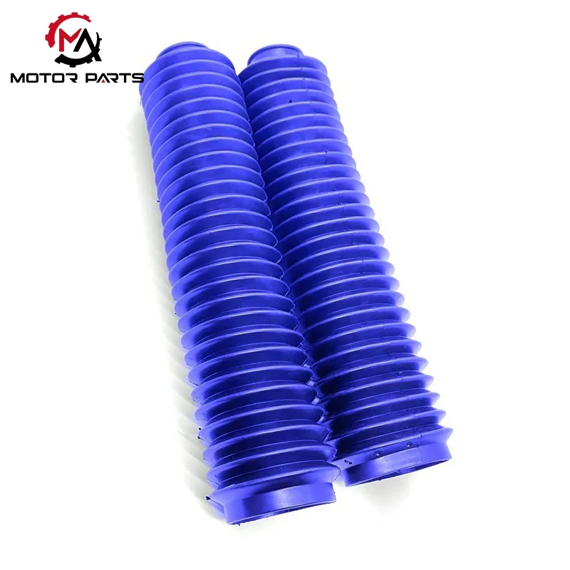 ဆိုင်ကယ်ဆက်စပ်ပစ္စည်းများ ပြုပြင်မွမ်းမံခြင်း အစိတ်အပိုင်းများ 32cm Shock Absorber ဖုန်မှုန့်အဖုံး