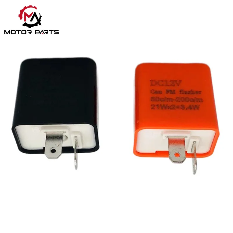 ဆိုင်ကယ် LED Adjustable Turn Signal Flasher