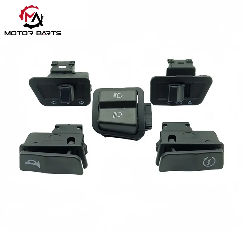 ဆိုင်ကယ်ပြုပြင်မွမ်းမံမှုခလုတ်