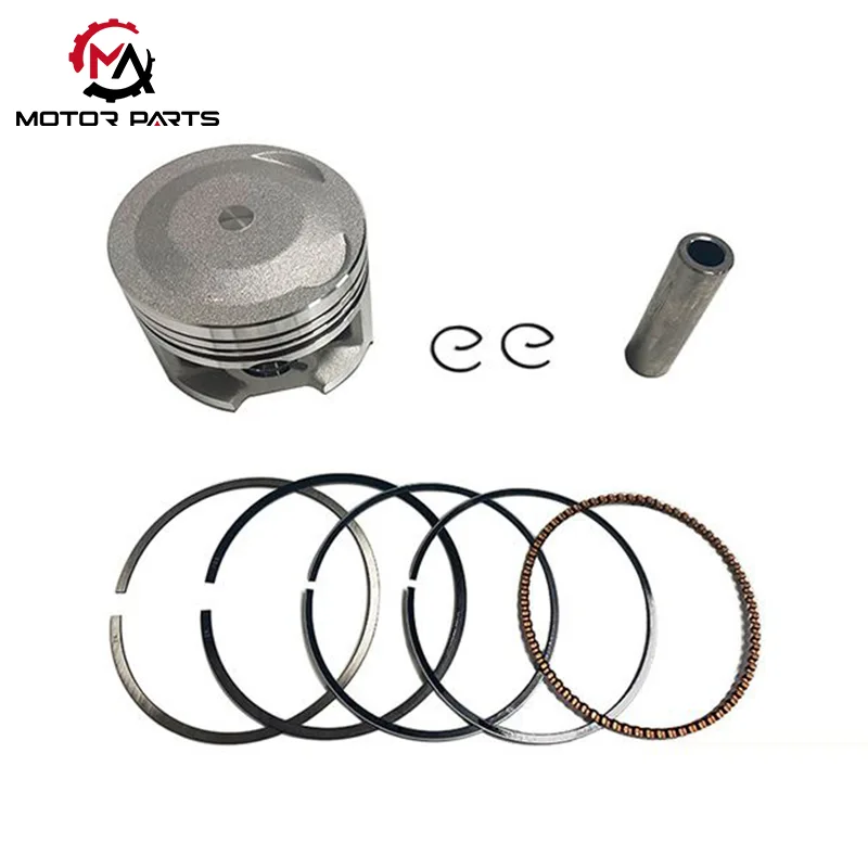 Honda XR250 အတွက် ဆိုင်ကယ် Piston Set