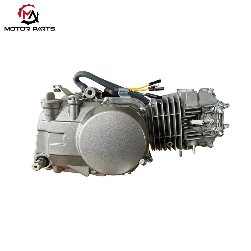 YX140 140cc Complete Pit Bike Engine 4-Stroke Manual Clutch